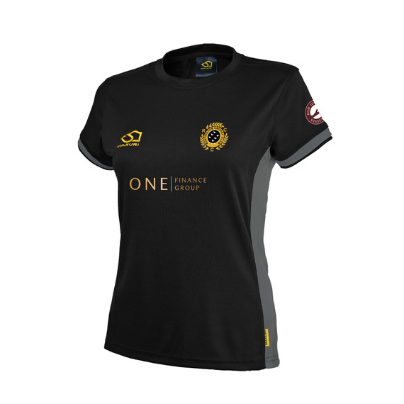 Women's Training Shirt -RUSTCC