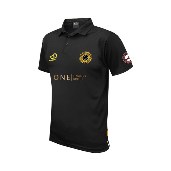 Junior Performance Polo -RUSTCC