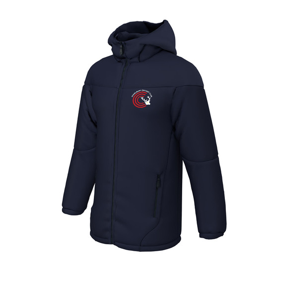 Junior Thermal Contoured Jacket -CHLBCC