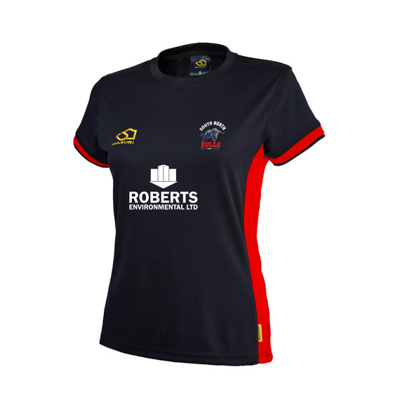 Ladies Softball Shirt -SNCC