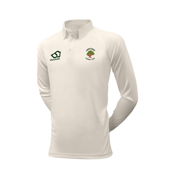 Long Sleeve Cricket Shirt-AMBLE