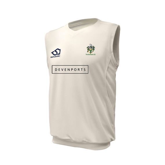 Junior Sleeveless Slipover -TKMCC