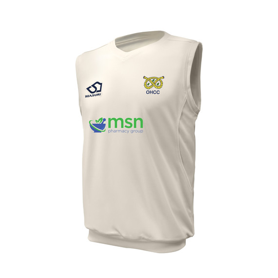 Junior Sleeveless Slipover -OLDHILL