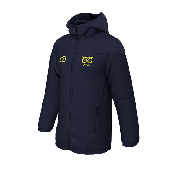 Senior Thermal Contoured Jacket -OLDHILL