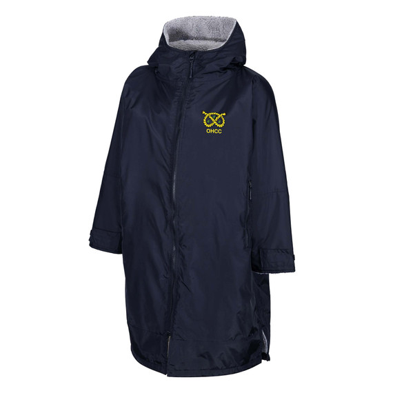 Unisex Changing Robe-OLDHILL