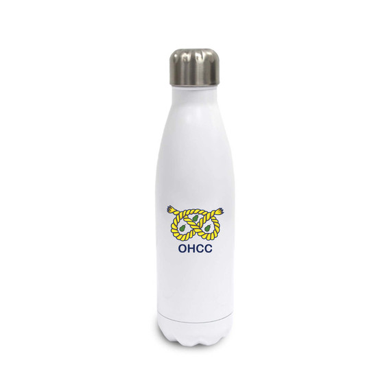 Stainless Steel Water Bottle -OLDHILL