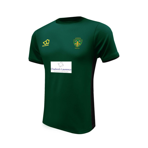 Junior Training Shirt -WRENCC