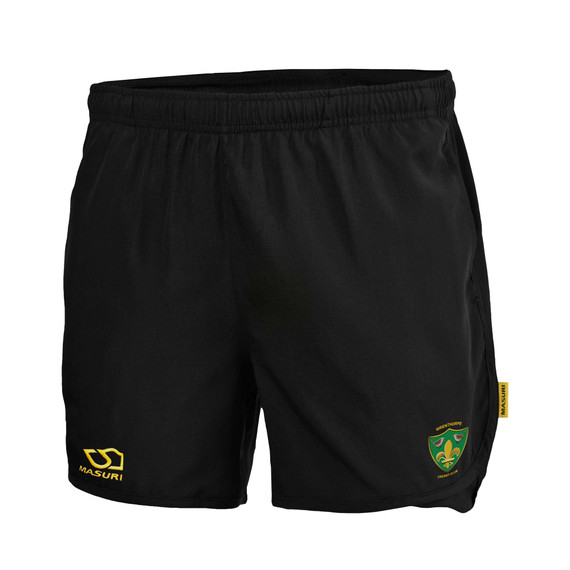 Women's Training Shorts-WRENCC