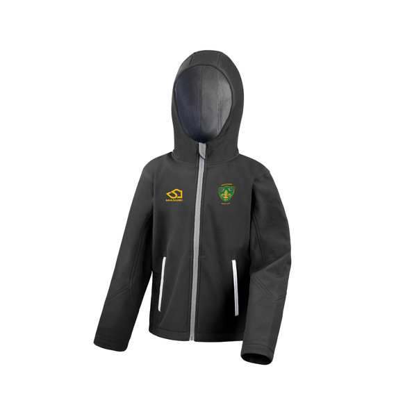 Junior Softshell Jacket -WRENCC