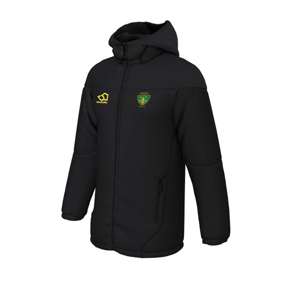 Senior Thermal Contoured Jacket -WRENCC