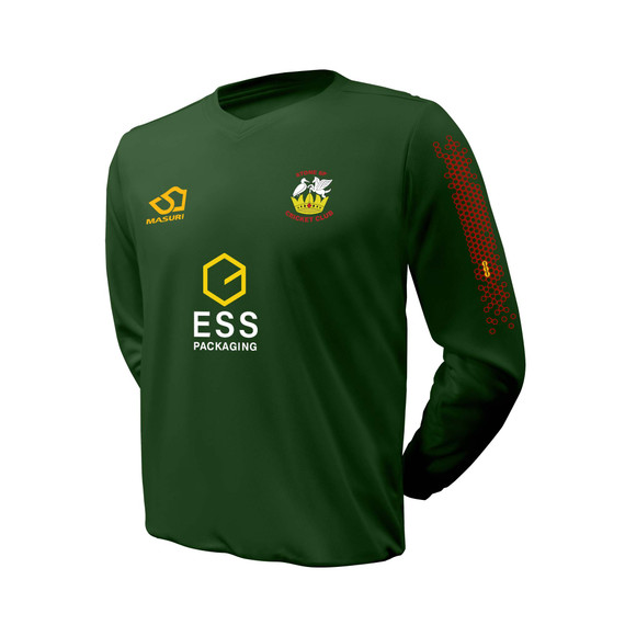 Long Sleeve Coloured Playing Sweater  -STNESP