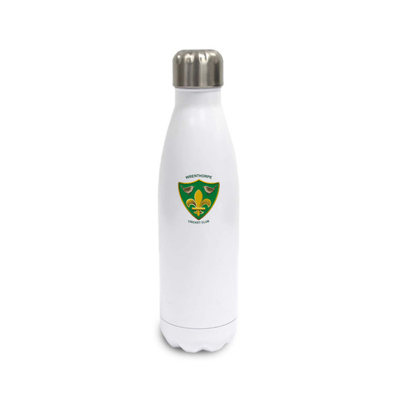 Stainless Steel Water Bottle -WRENCC