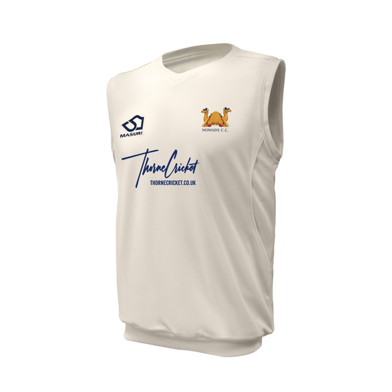 Junior Sleeveless Slipover -NOMAD