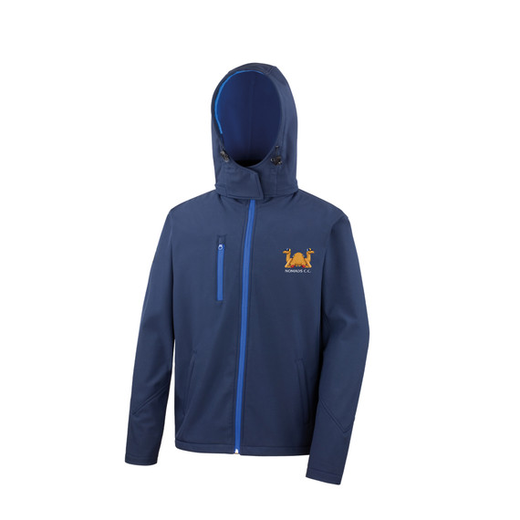 Mens Softshell Jacket-NOMAD