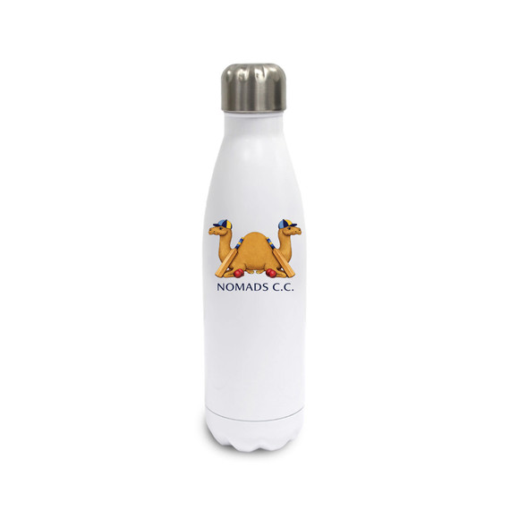 Stainless Steel Water Bottle -NOMAD