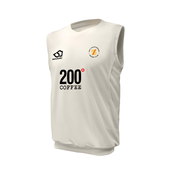 Junior Sleeveless Slipover -WBFCC