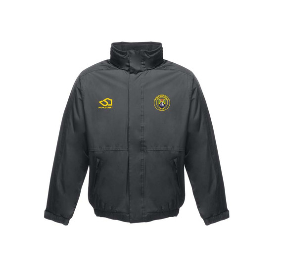 Waterproof Jacket with Fleece Lining-TRIMPE