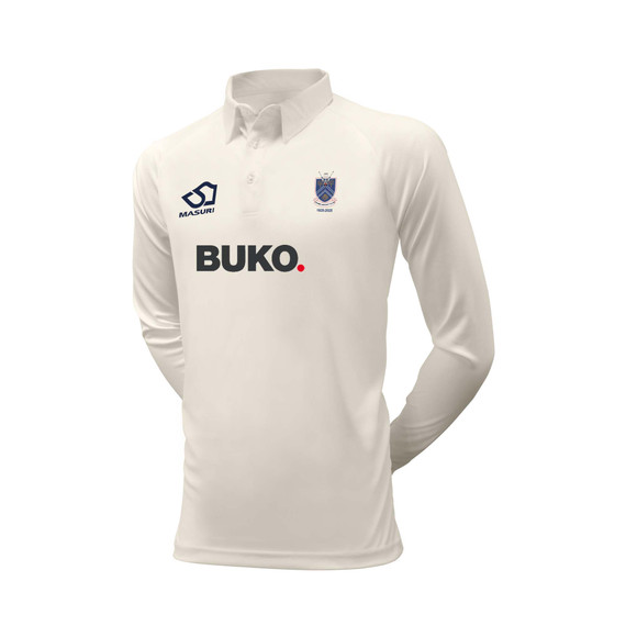 Long Sleeve Cricket Shirt-FRCC
