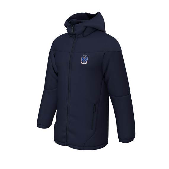 Senior Thermal Contoured Jacket -FRCC