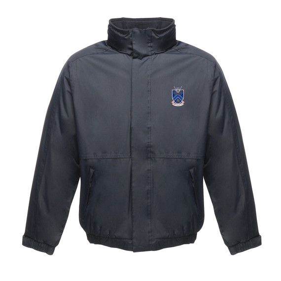 Waterproof Jacket with Fleece Lining-FRCC