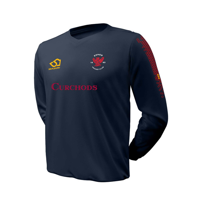 Long Sleeve Coloured Playing Sweater  -ESHR