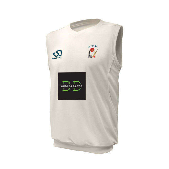 Junior Sleeveless Slipover -ELTON