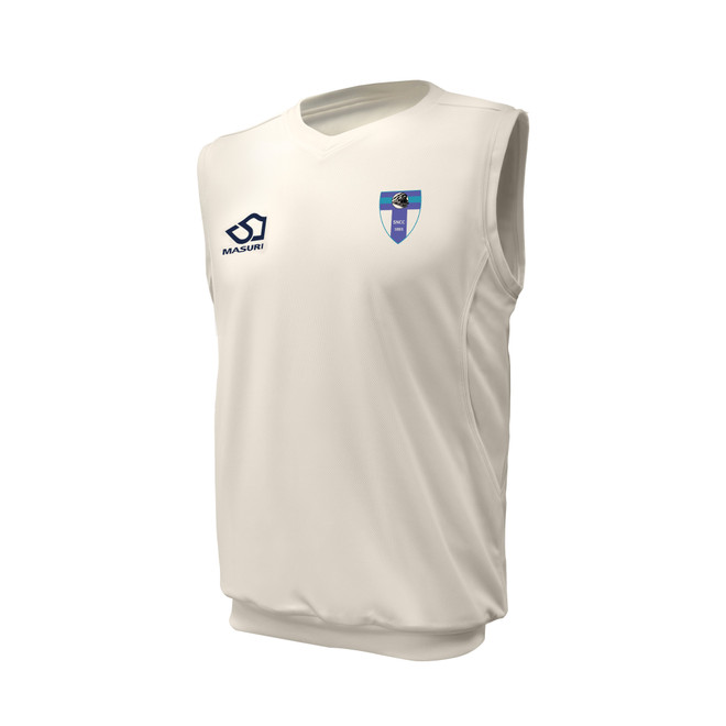 Sleeveless Slipover -SNUT