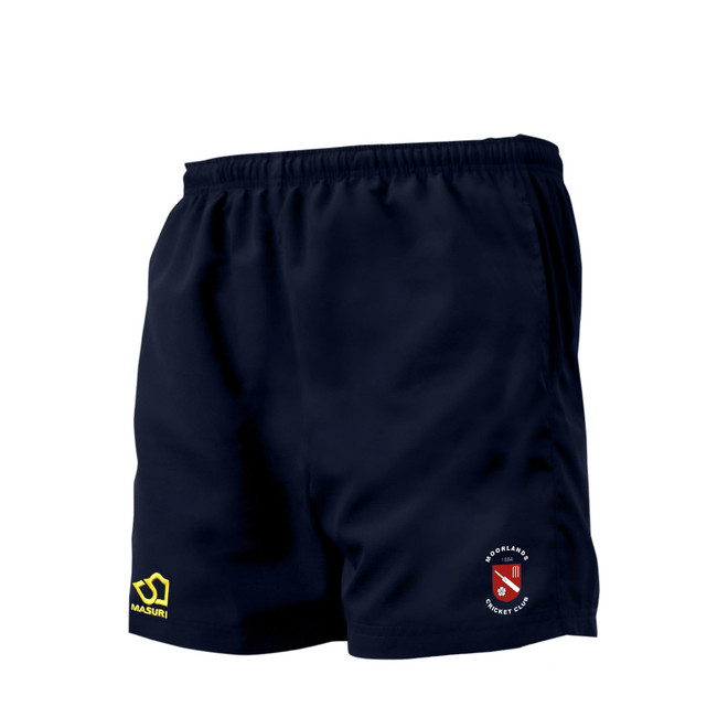 Junior Training Short -MOORCC