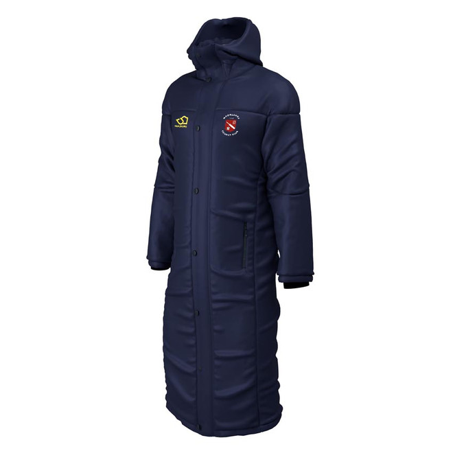 Senior Full Length Winter Jacket -MOORCC