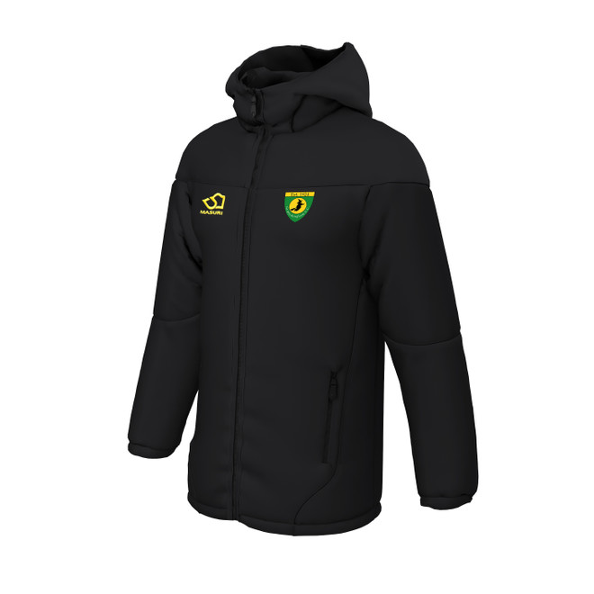 Junior Thermal Contoured Jacket -GWITCHCC