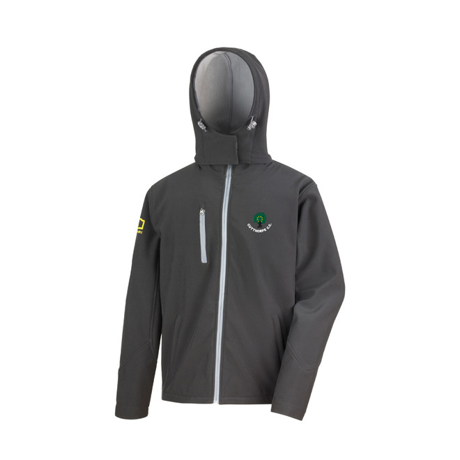 Mens Softshell Jacket-CTHCC