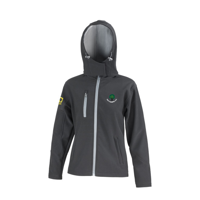Women's Softshell Jacket-CTHCC