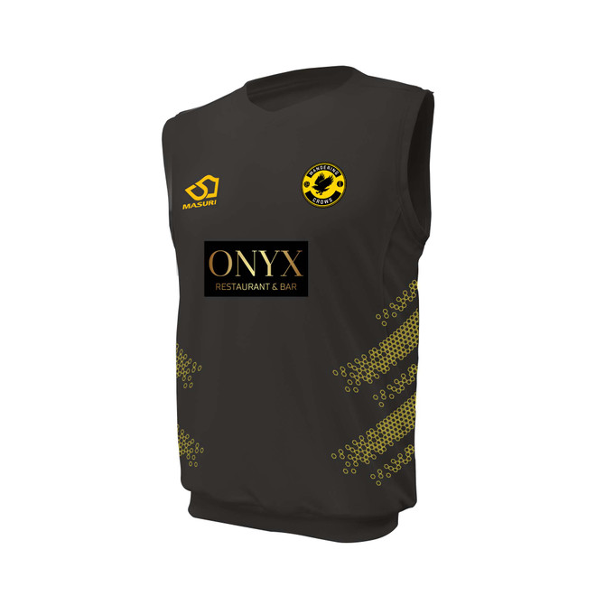 Coloured Sleeveless Slipover -WCROW