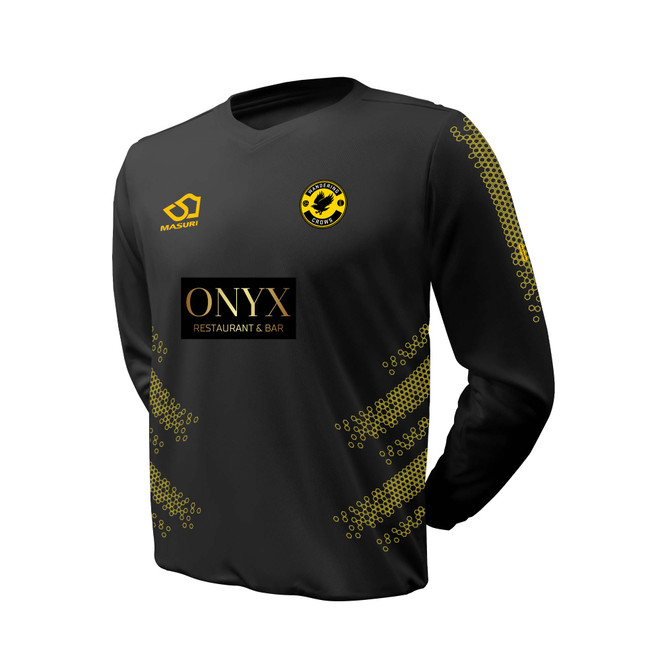 Long Sleeve Coloured Playing Sweater  -WCROW