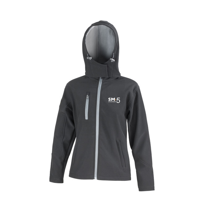 Women's Softshell Jacket-SMDV