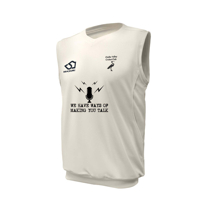 Sleeveless Slipover -CLKV