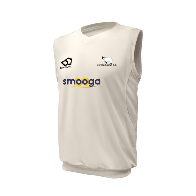 Sleeveless Slipover -OFDDCC