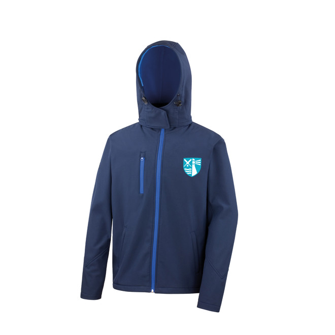 Mens Softshell Jacket-BALTIC