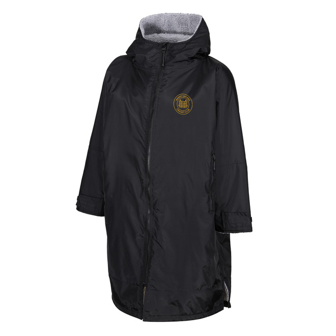 Unisex Changing Robe-MARKETD