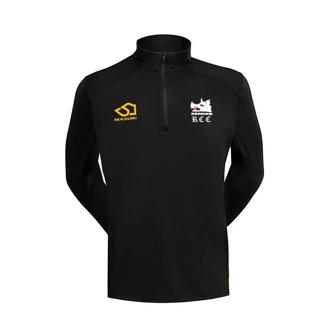 Junior 1/4 Zip Performance Midlayer-RFYCC