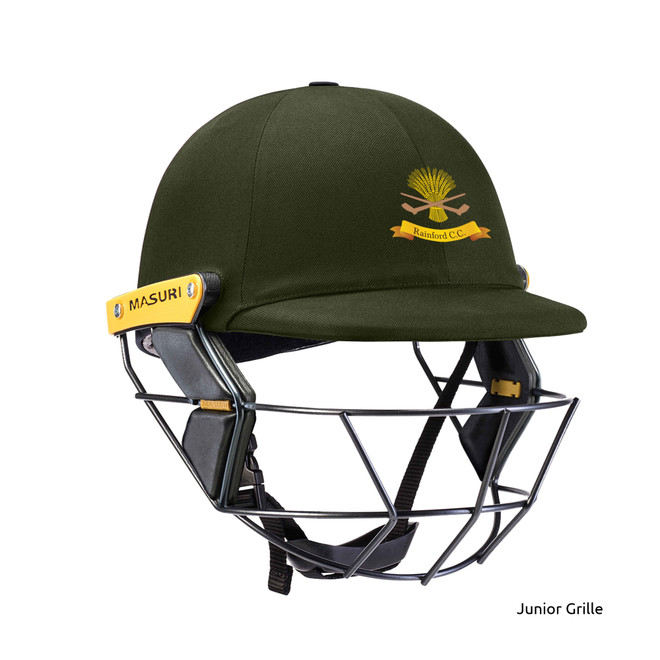 T Line Steel Junior Helmet-RAINFORD