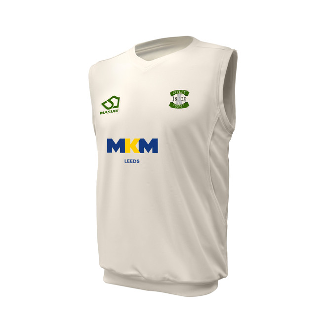 Sleeveless Slipover -OTLEY