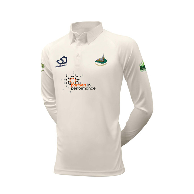 Long Sleeve Cricket Shirt-LDFCC
