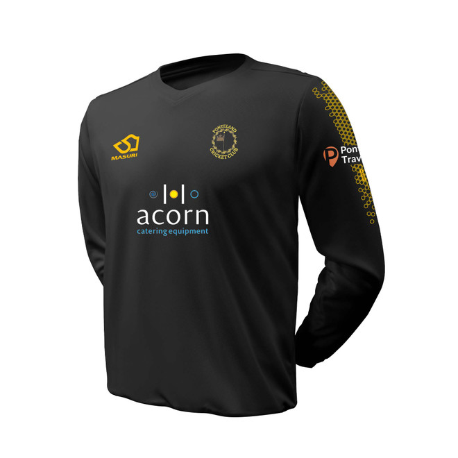 Long Sleeve Coloured Playing Sweater  -PONT
