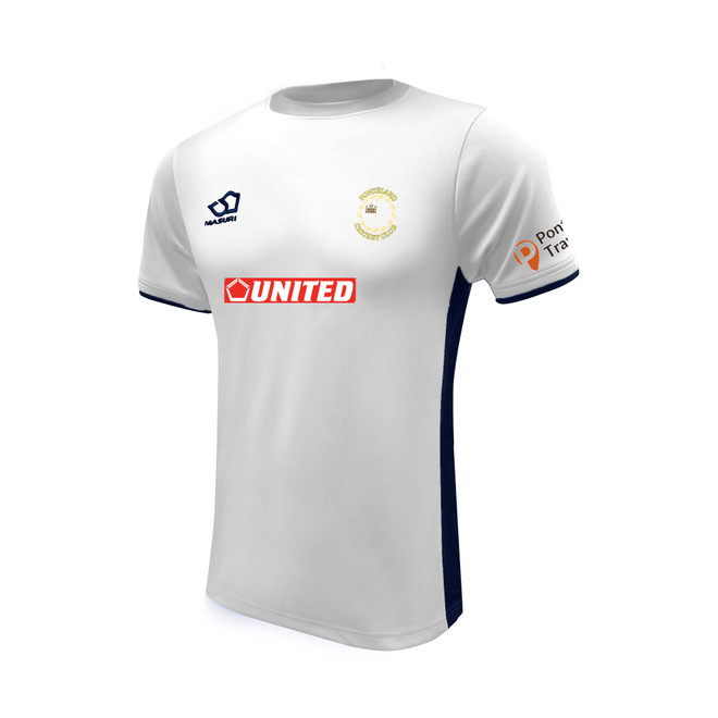 Mens Training Shirt -PONT