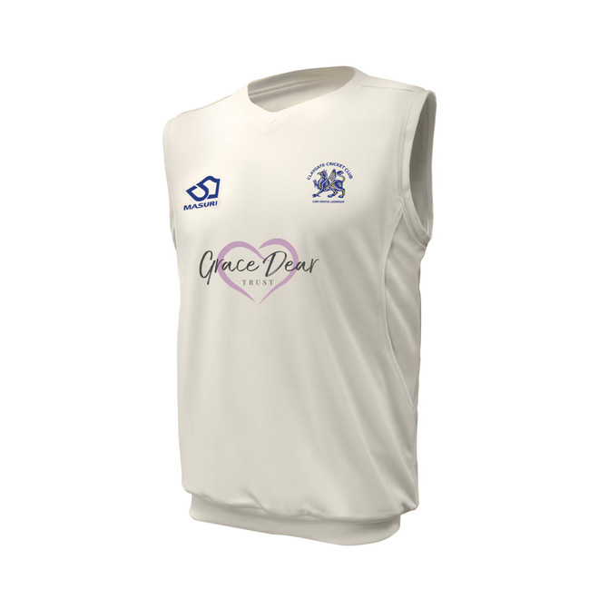 Sleeveless Slipover -CLAYG