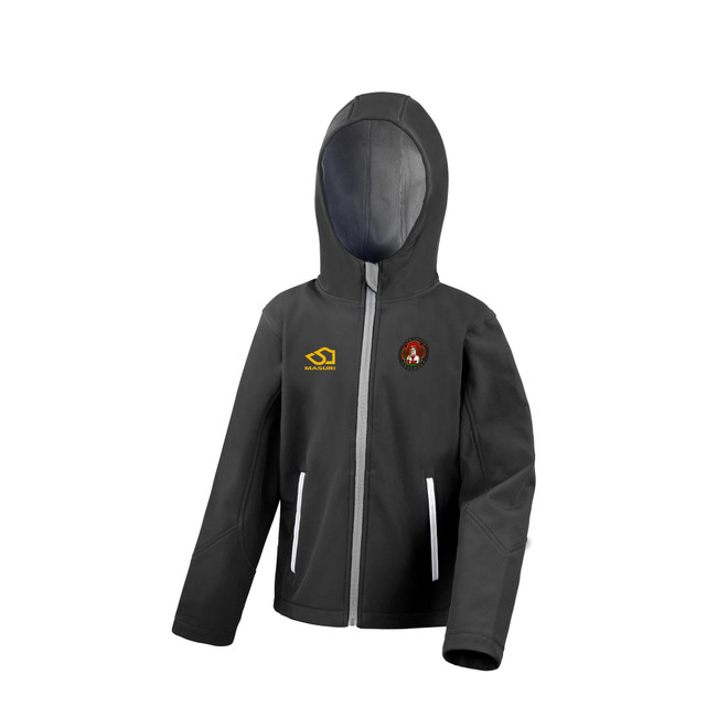 Junior Softshell Jacket -PWLLHE