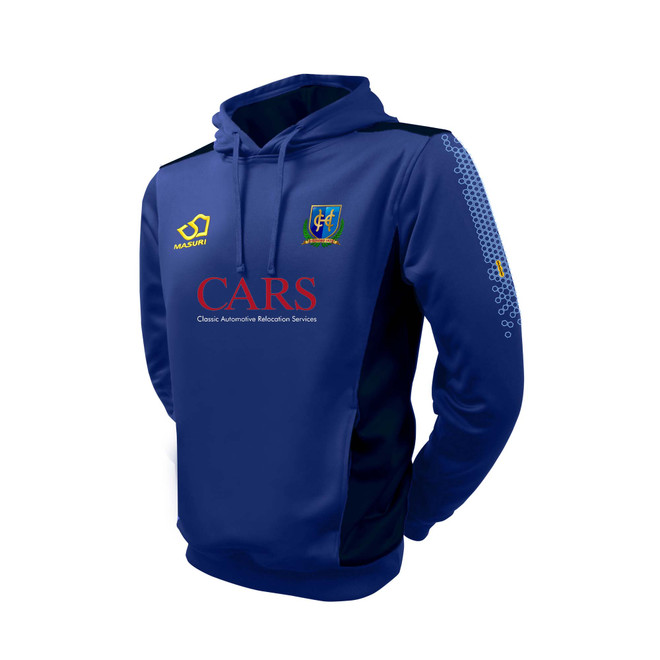 Unisex Hoodie -HVLCC