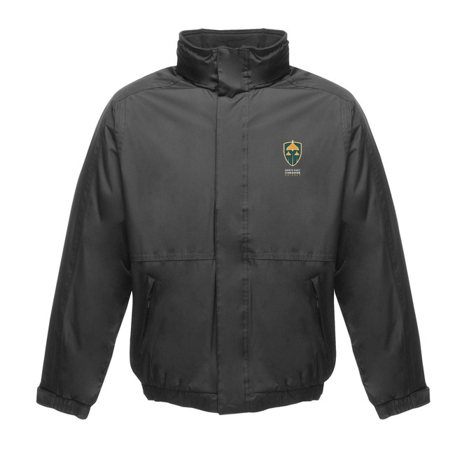 Waterproof Jacket with Fleece Lining-NRETC