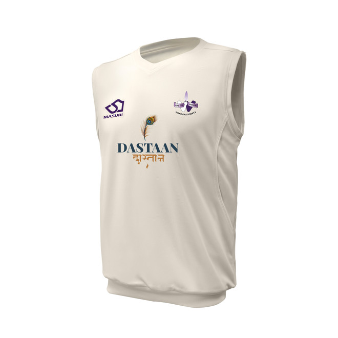 Junior Sleeveless Slipover -WANDGAS